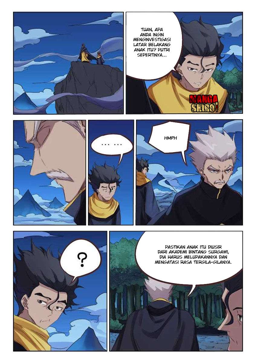 Star Martial God Technique chapter 75 halaman 5
