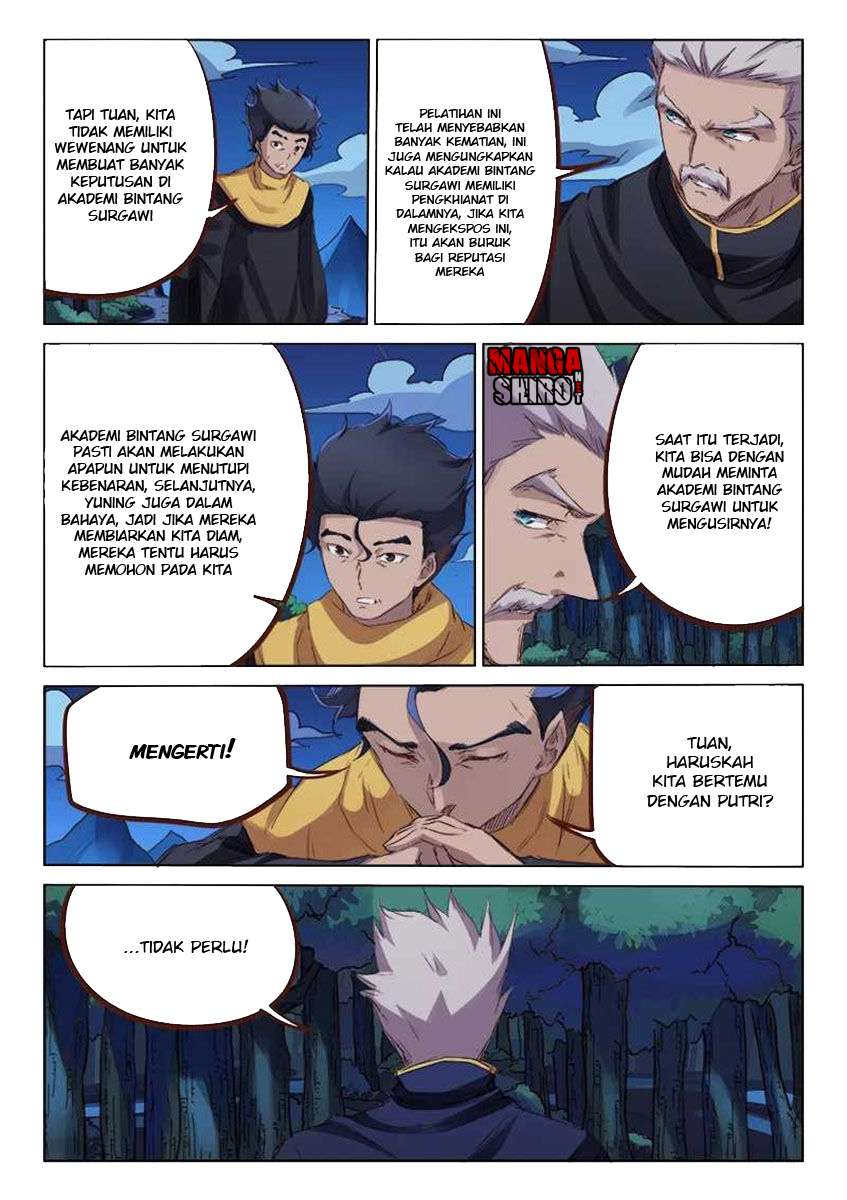 Star Martial God Technique chapter 75 halaman 6
