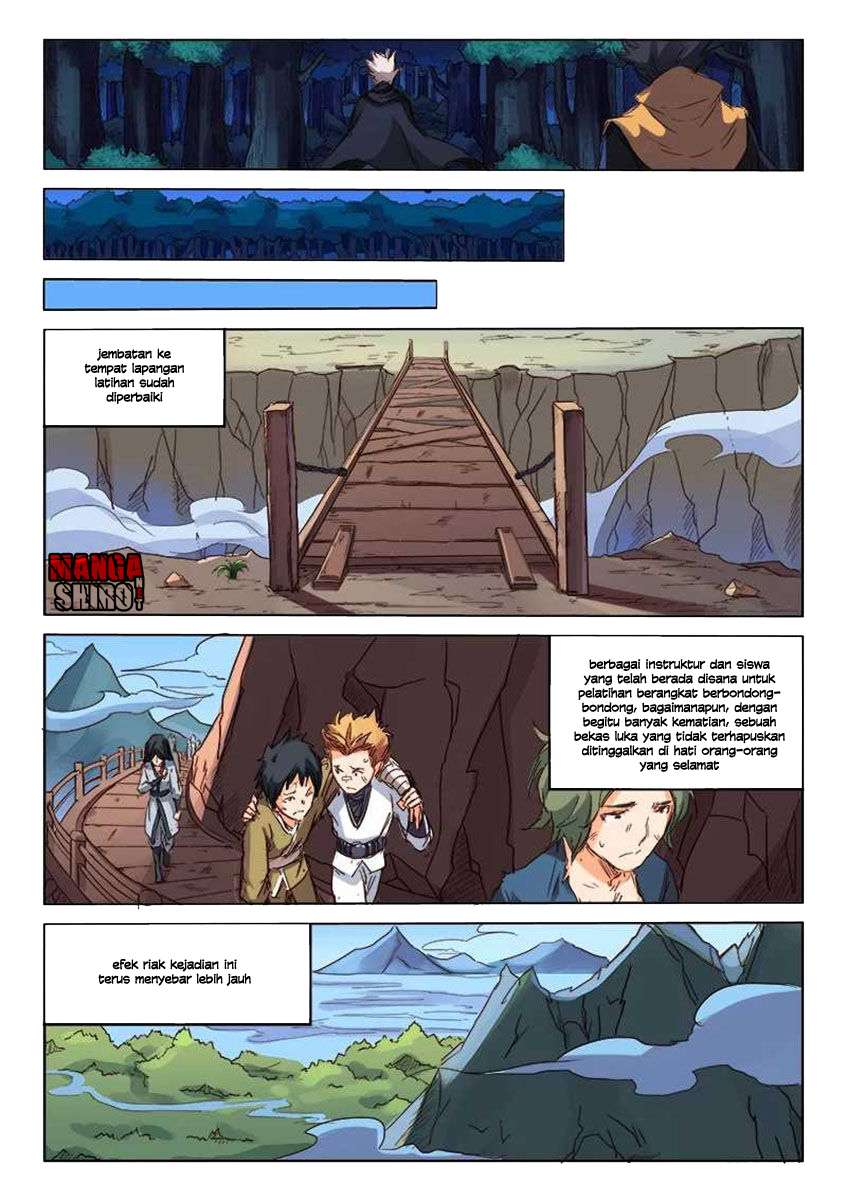 Star Martial God Technique chapter 75 halaman 7