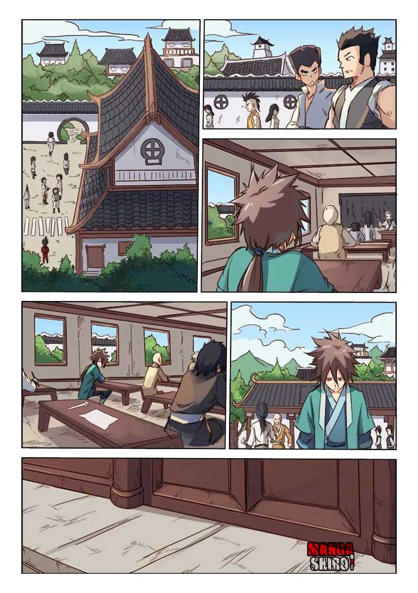 Star Martial God Technique chapter 75 halaman 8