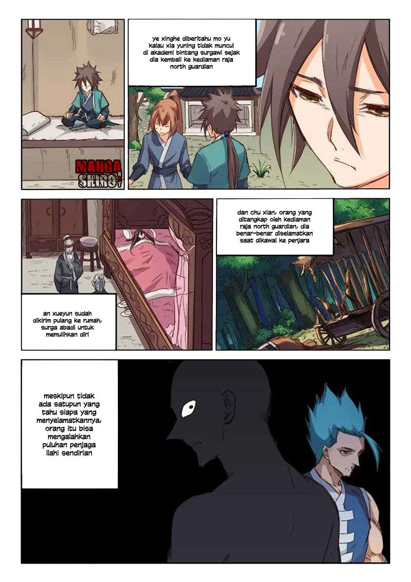 Star Martial God Technique chapter 75 halaman 9