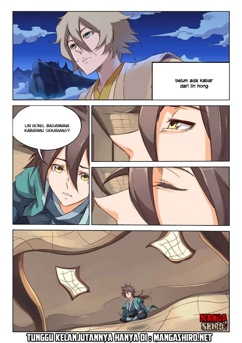 Star Martial God Technique chapter 75 halaman 10