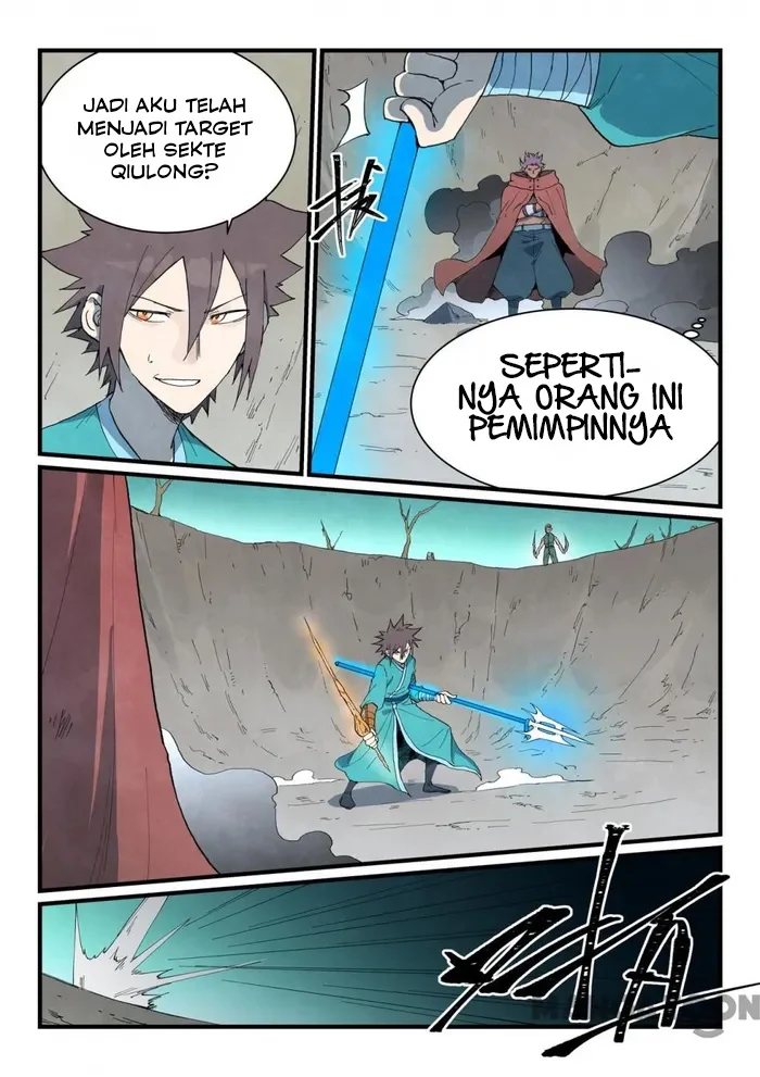 Star Martial God Technique Bab 751 halaman 3