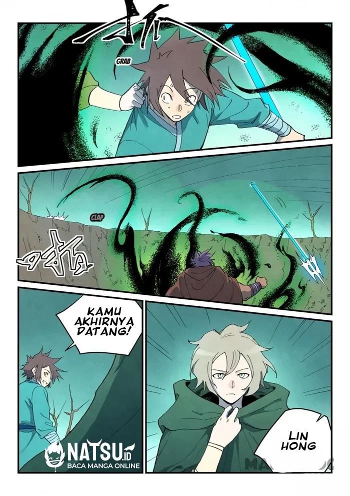 Star Martial God Technique Bab 751 halaman 9