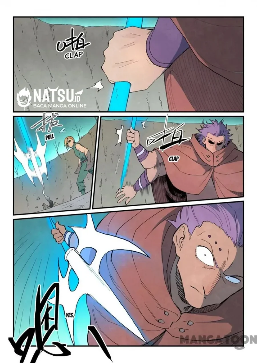 Star Martial God Technique chapter 752 halaman 2