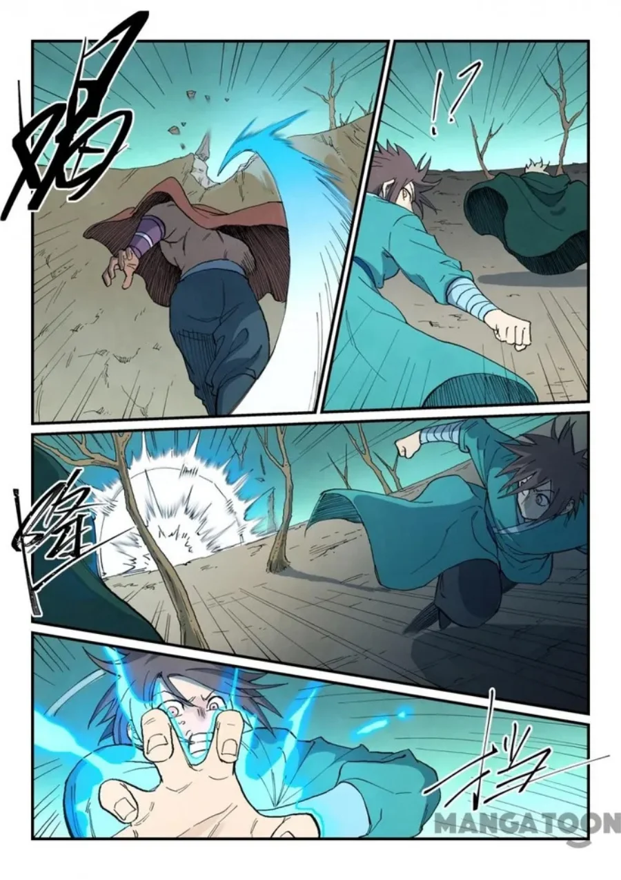 Star Martial God Technique chapter 752 halaman 3