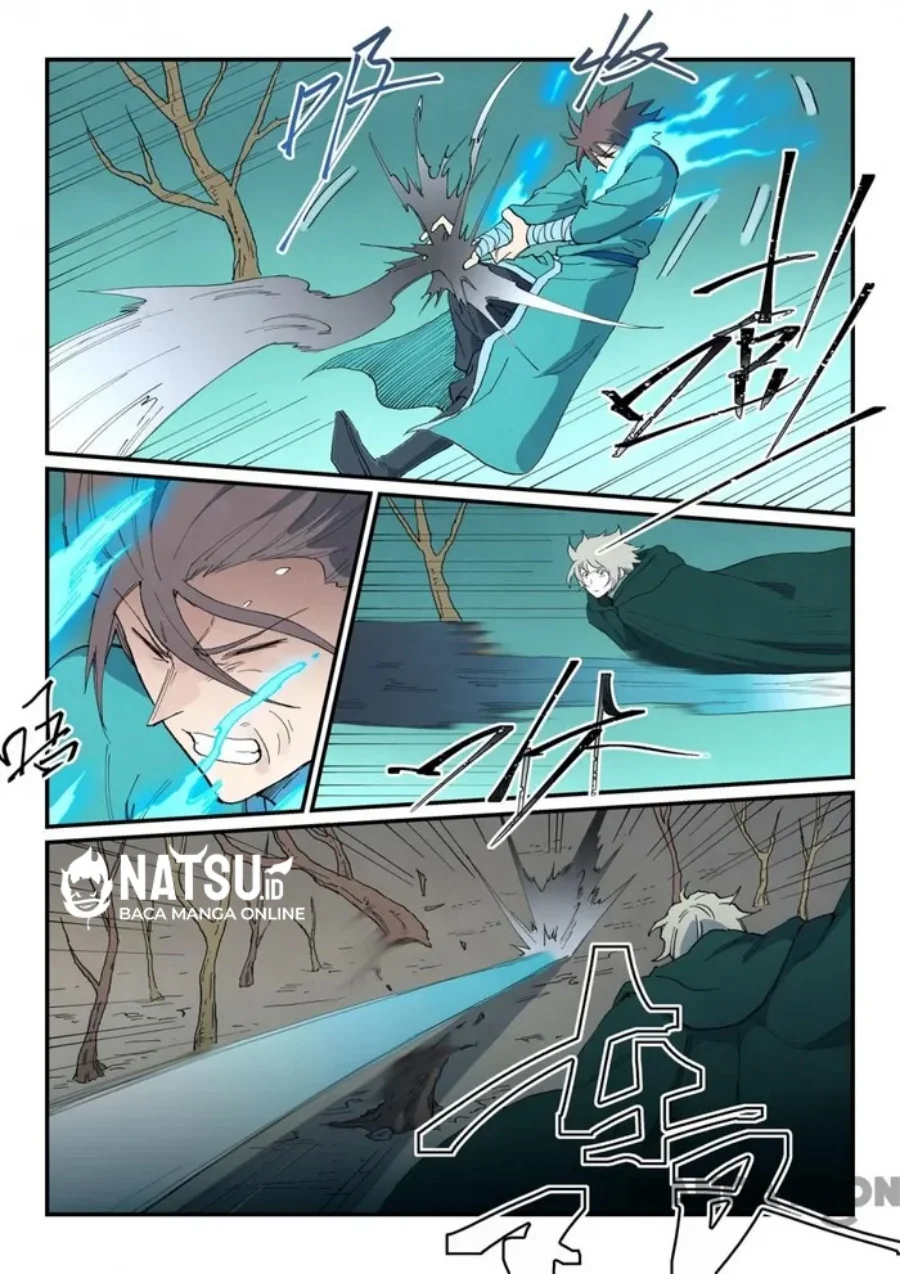 Star Martial God Technique chapter 752 halaman 4