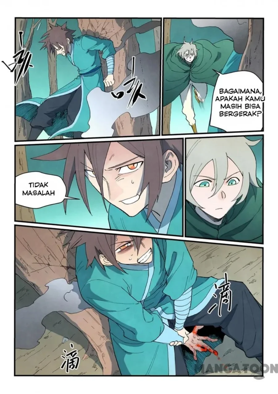 Star Martial God Technique chapter 752 halaman 5