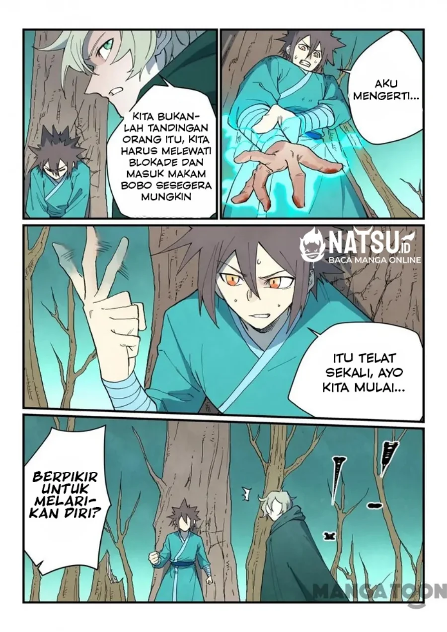 Star Martial God Technique chapter 752 halaman 6