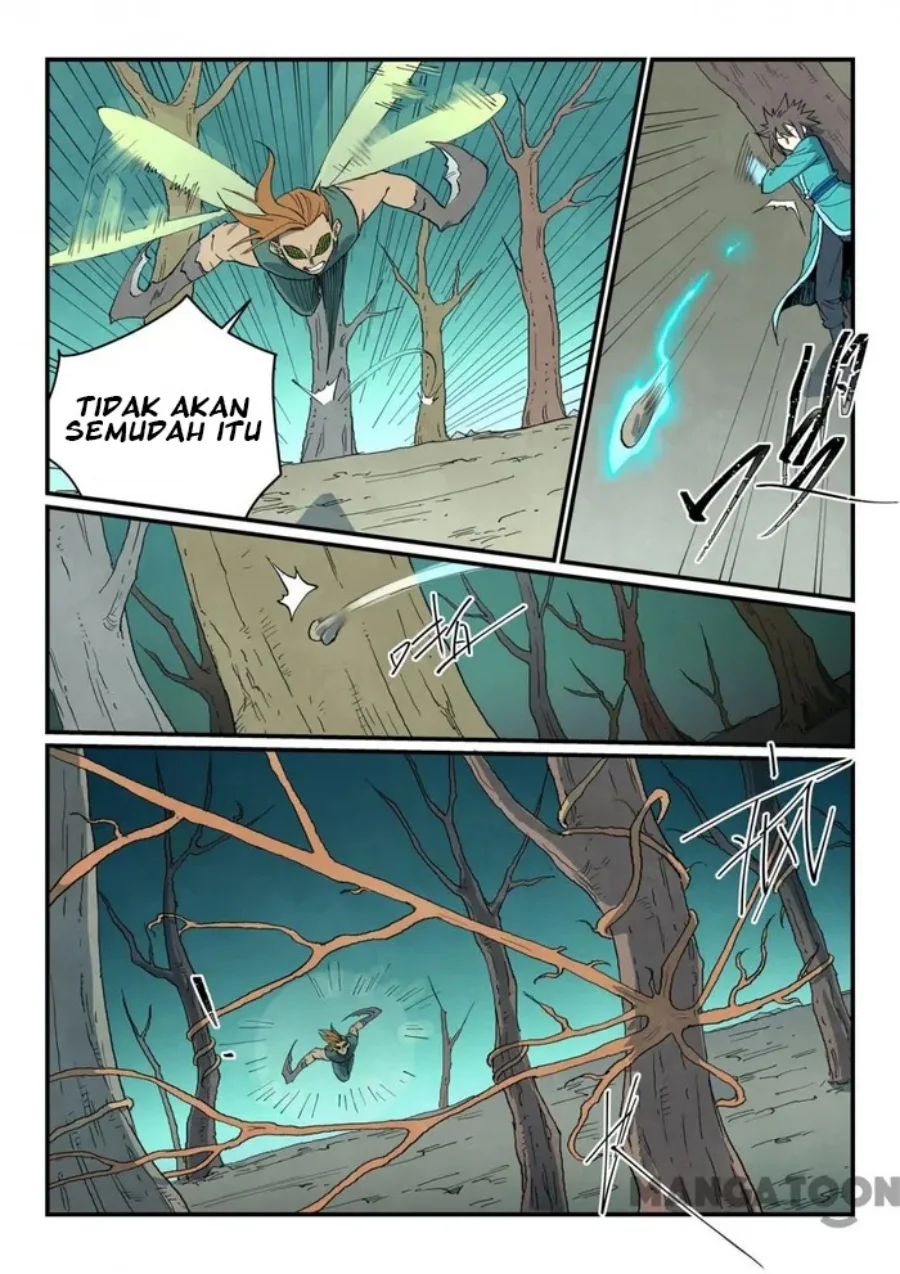 Star Martial God Technique chapter 752 halaman 7