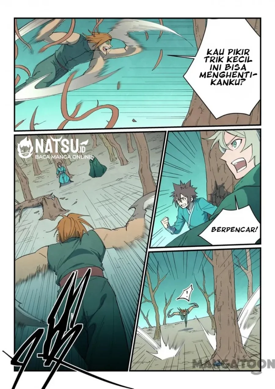 Star Martial God Technique chapter 752 halaman 8