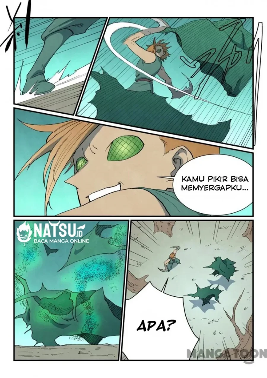 Star Martial God Technique chapter 752 halaman 10