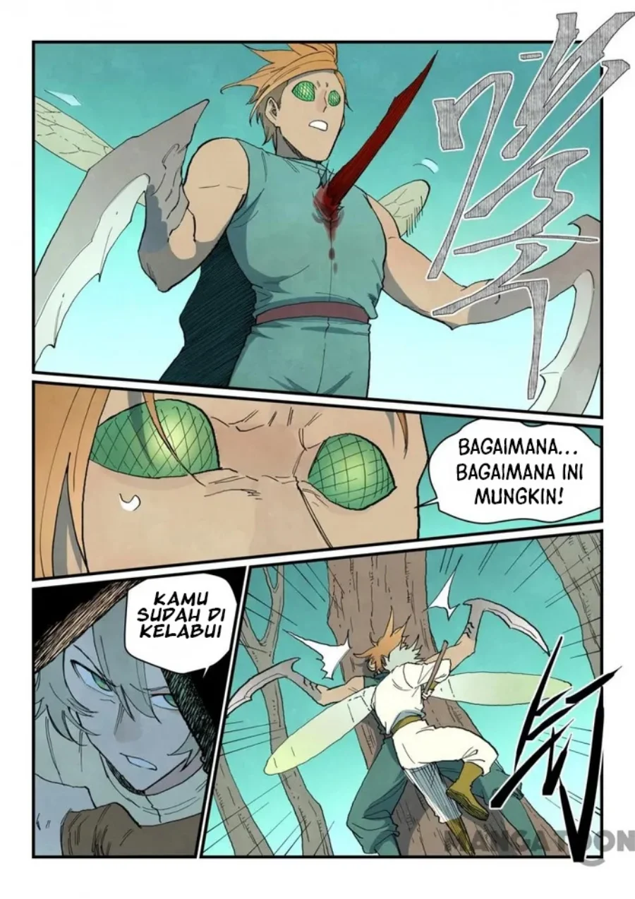 Star Martial God Technique chapter 752 halaman 11