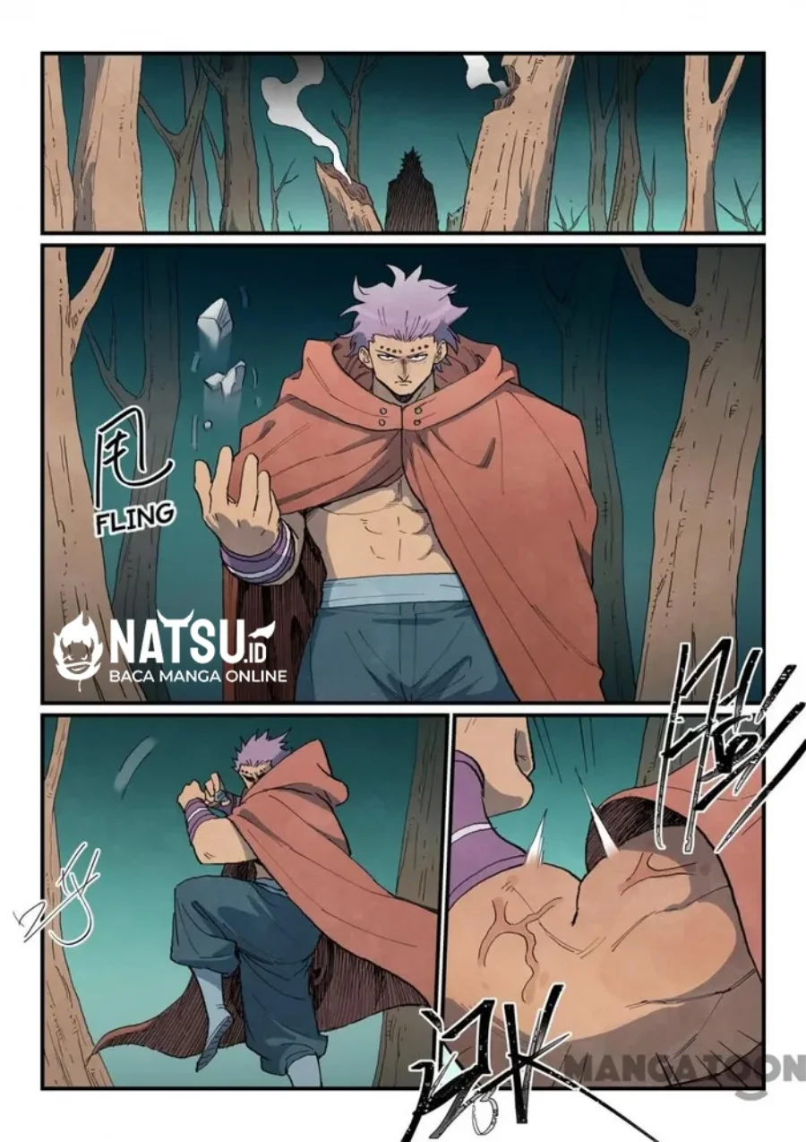 Star Martial God Technique chapter 753 halaman 5