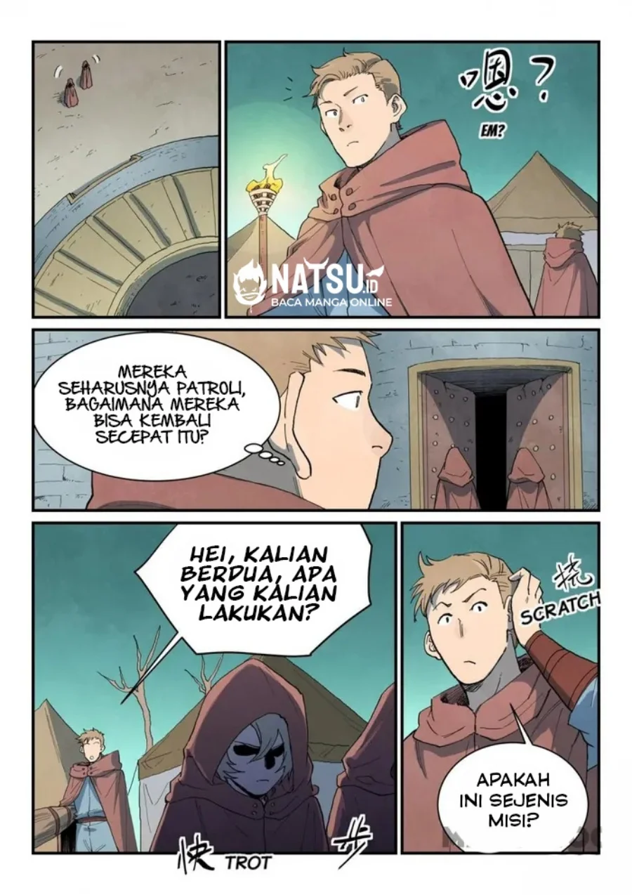 Star Martial God Technique chapter 754 halaman 4