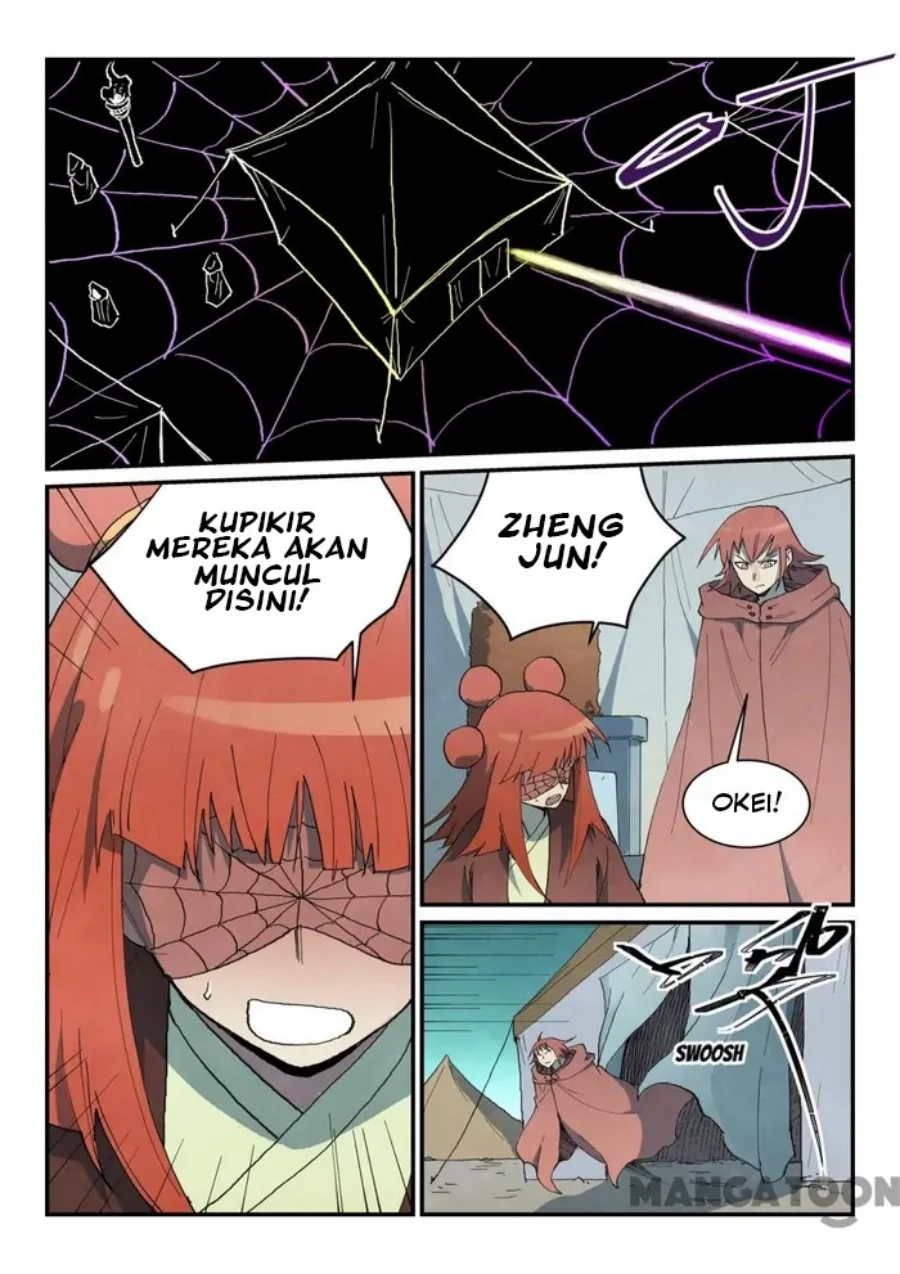 Star Martial God Technique chapter 754 halaman 5