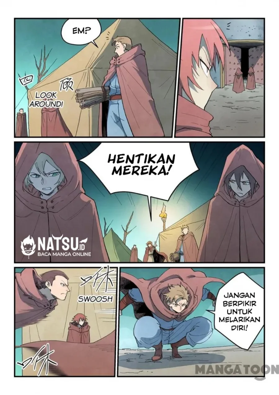 Star Martial God Technique chapter 754 halaman 6