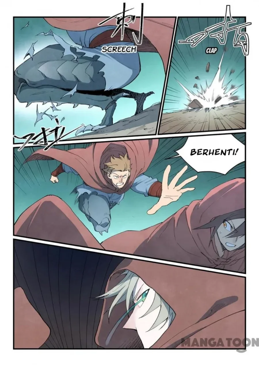 Star Martial God Technique chapter 754 halaman 7