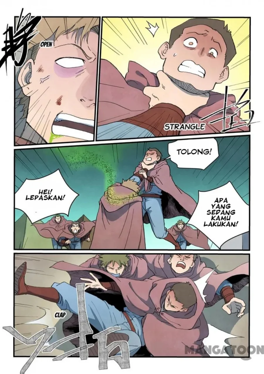 Star Martial God Technique chapter 754 halaman 9