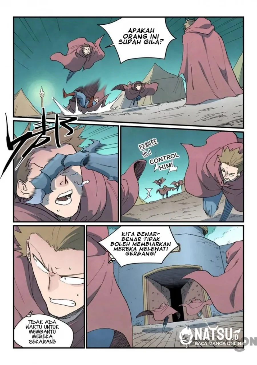 Star Martial God Technique chapter 754 halaman 10