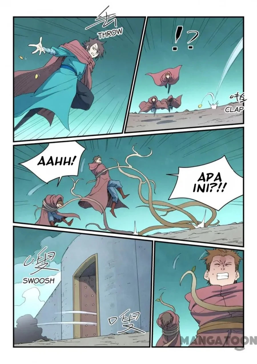 Star Martial God Technique chapter 754 halaman 11