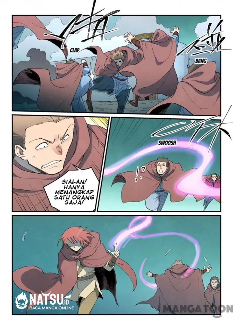 Star Martial God Technique chapter 755 halaman 2