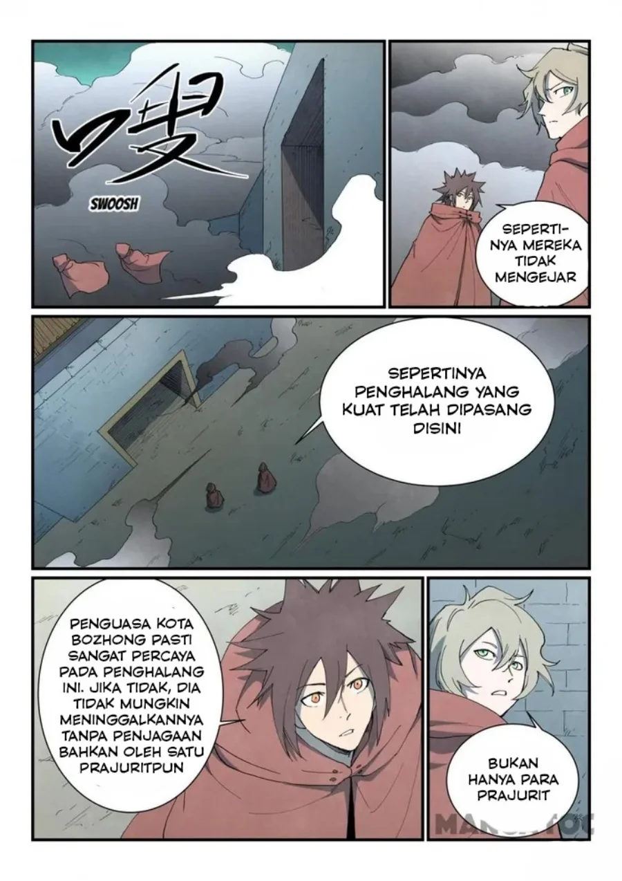 Star Martial God Technique chapter 755 halaman 5