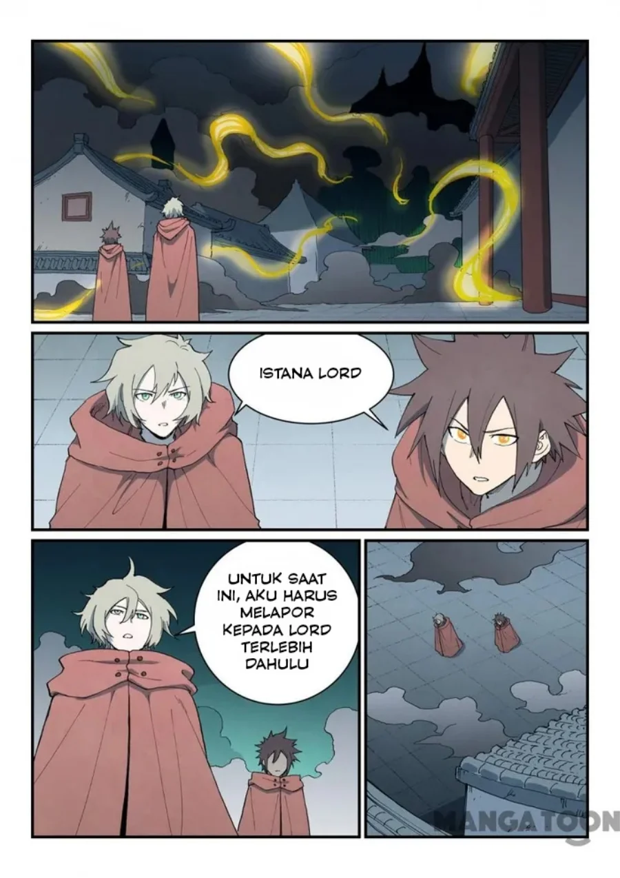 Star Martial God Technique chapter 755 halaman 7