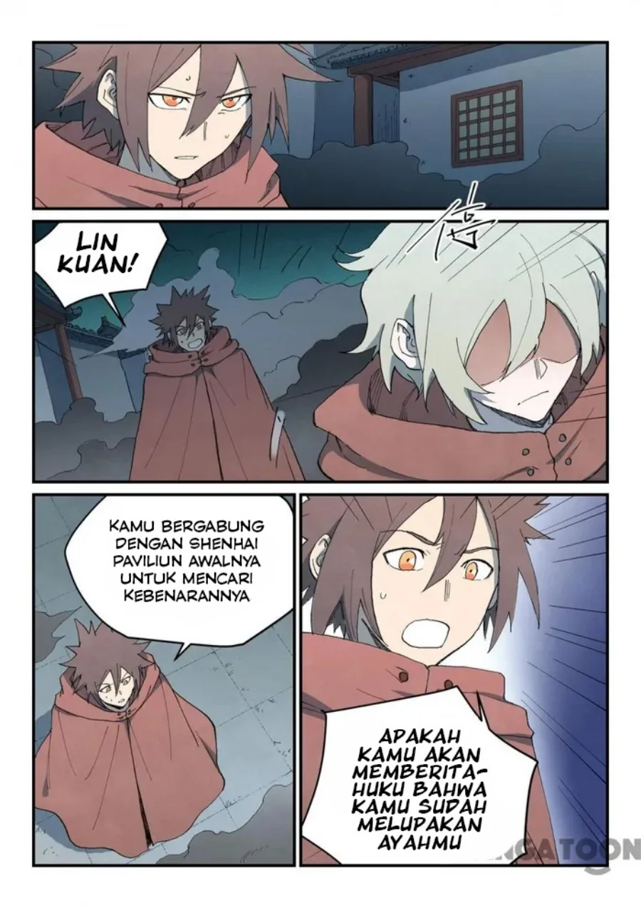 Star Martial God Technique chapter 755 halaman 9