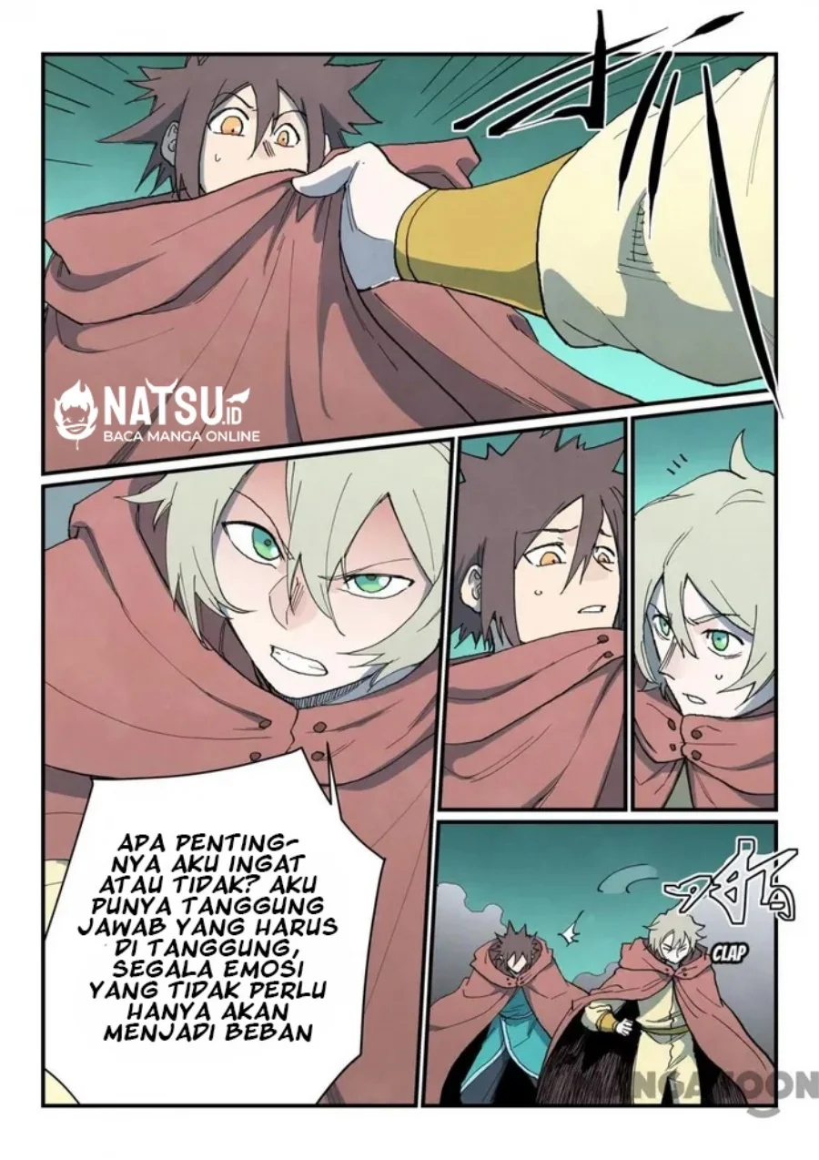 Star Martial God Technique chapter 755 halaman 10