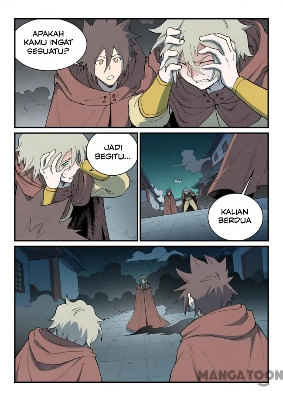 Star Martial God Technique chapter 756 halaman 5
