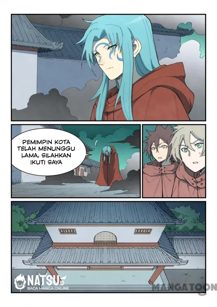 Star Martial God Technique chapter 756 halaman 6