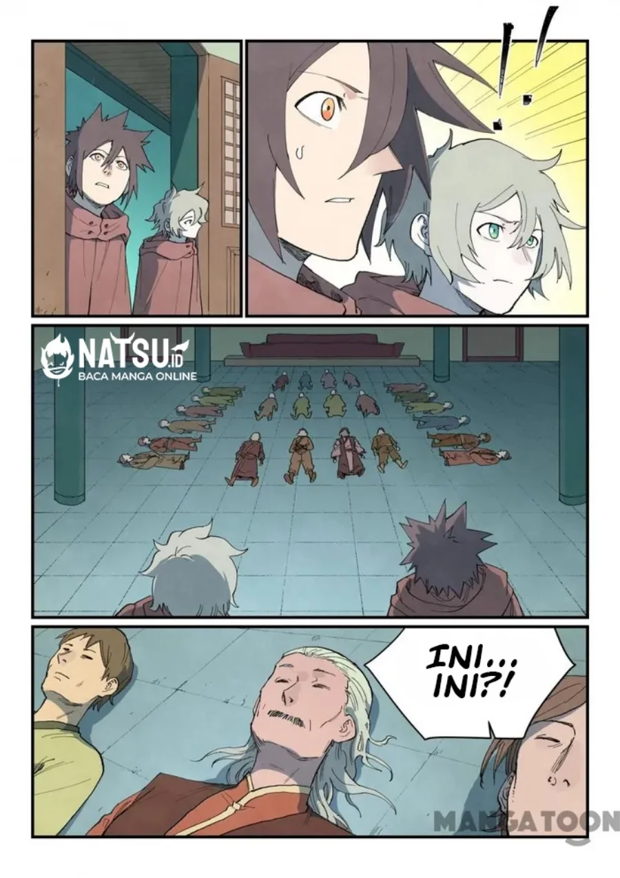 Star Martial God Technique chapter 756 halaman 8
