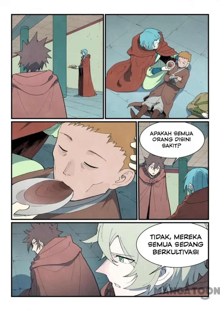 Star Martial God Technique chapter 756 halaman 9