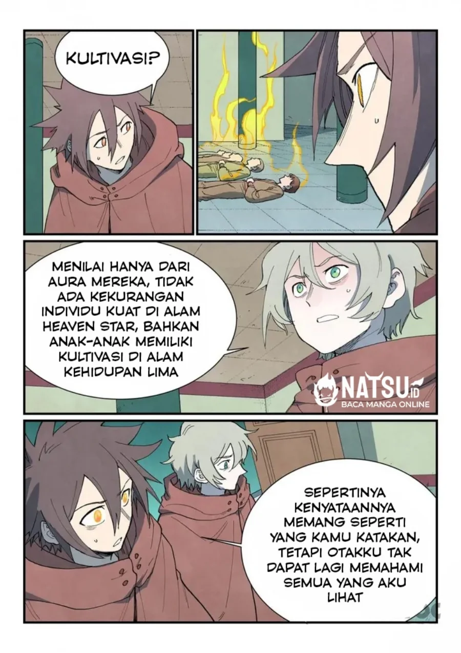 Star Martial God Technique chapter 756 halaman 10