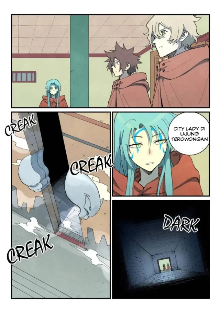 Star Martial God Technique chapter 757 halaman 2
