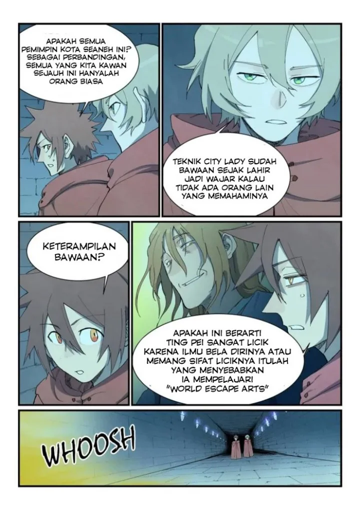 Star Martial God Technique chapter 757 halaman 4
