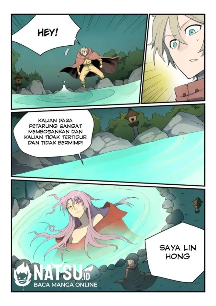 Star Martial God Technique chapter 757 halaman 11