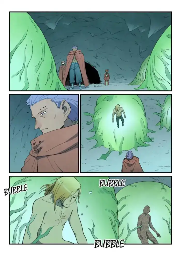 Star Martial God Technique chapter 758 halaman 2