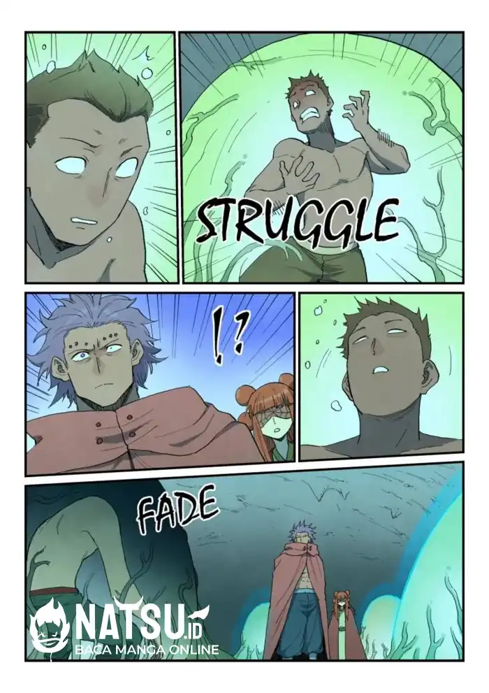 Star Martial God Technique chapter 758 halaman 4