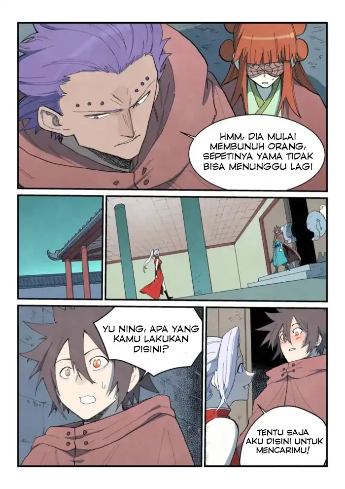 Star Martial God Technique chapter 758 halaman 5
