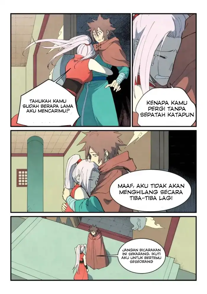 Star Martial God Technique chapter 758 halaman 6