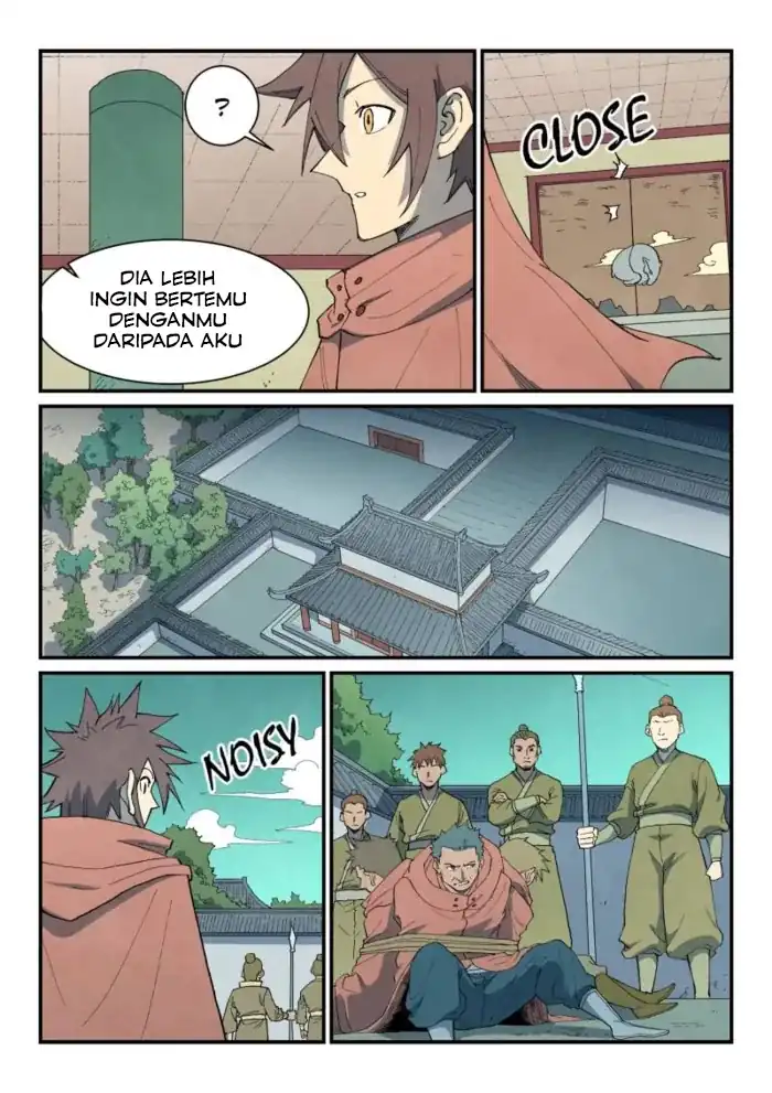 Star Martial God Technique chapter 758 halaman 7