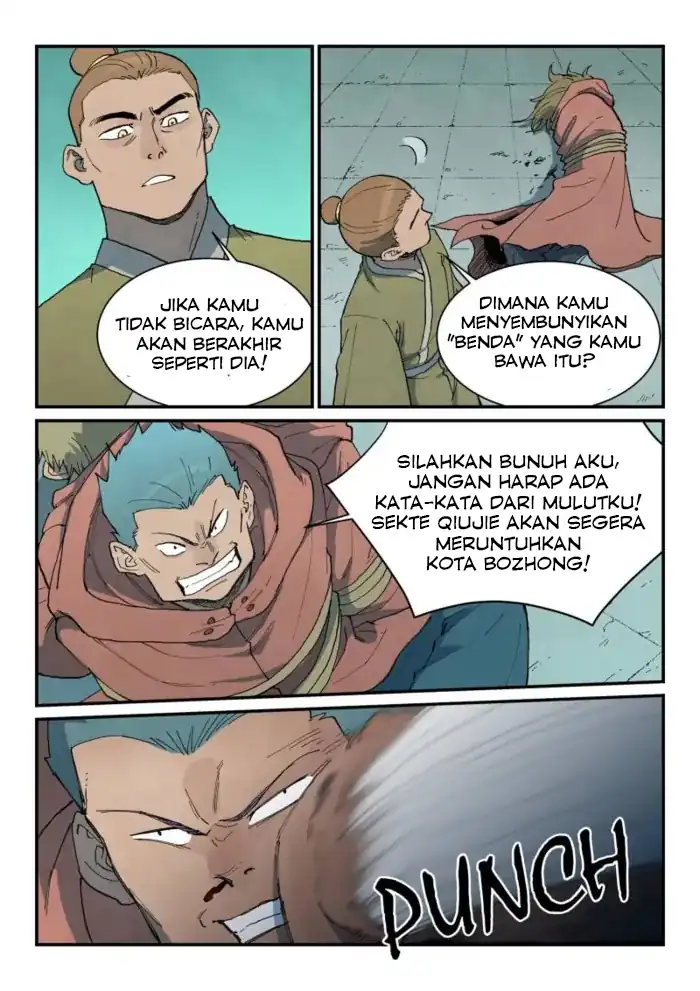 Star Martial God Technique chapter 758 halaman 8
