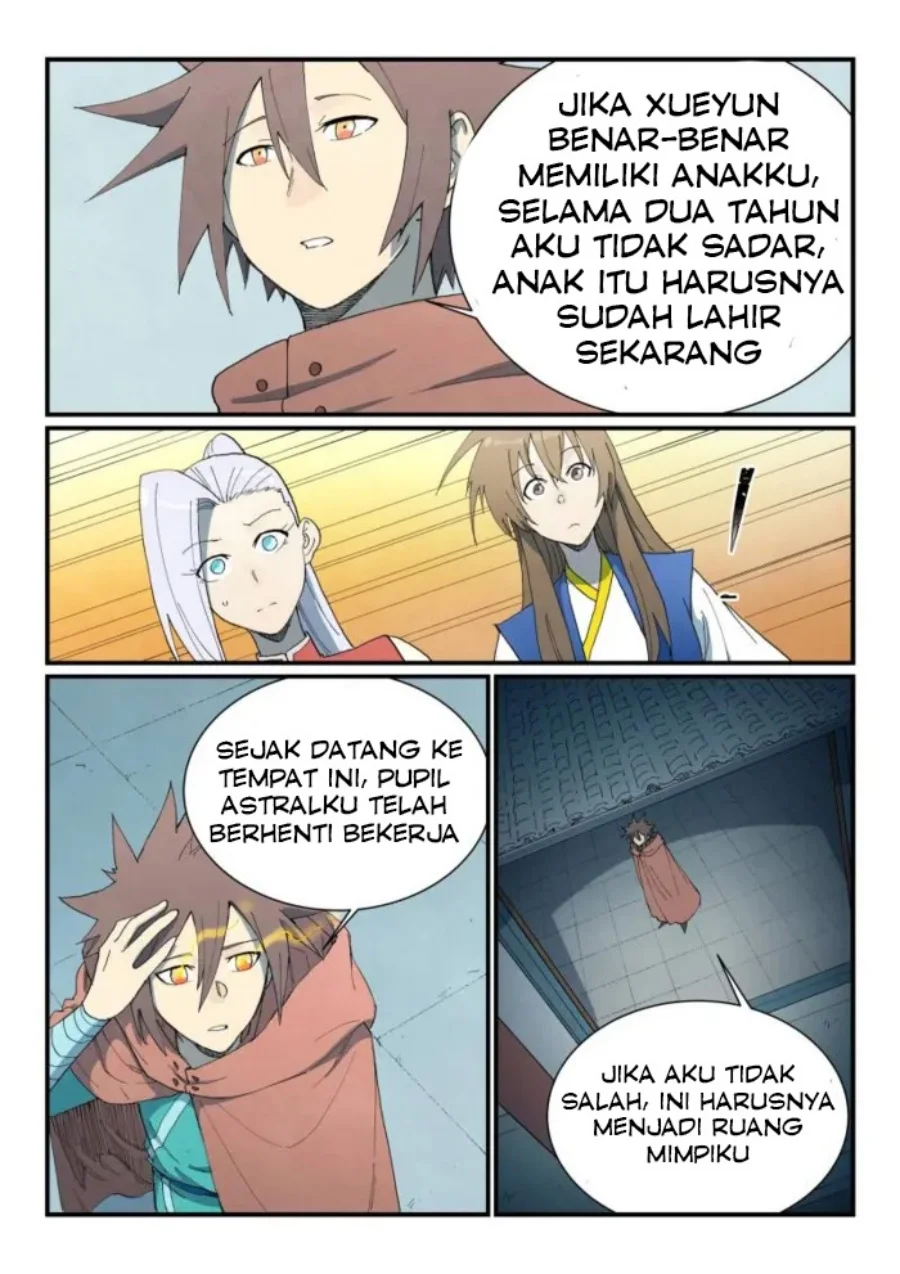 Star Martial God Technique chapter 759 halaman 6