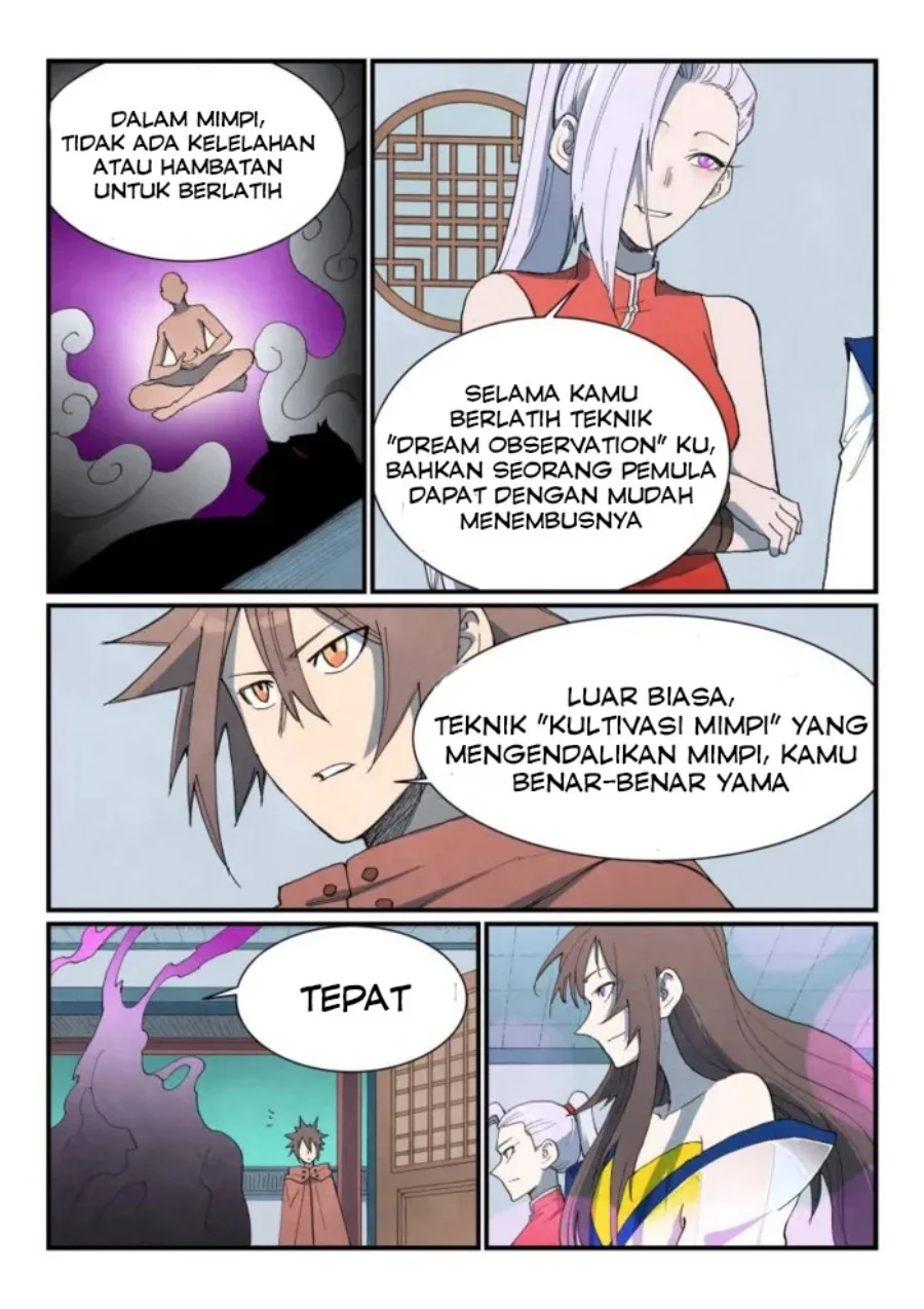 Star Martial God Technique chapter 759 halaman 8