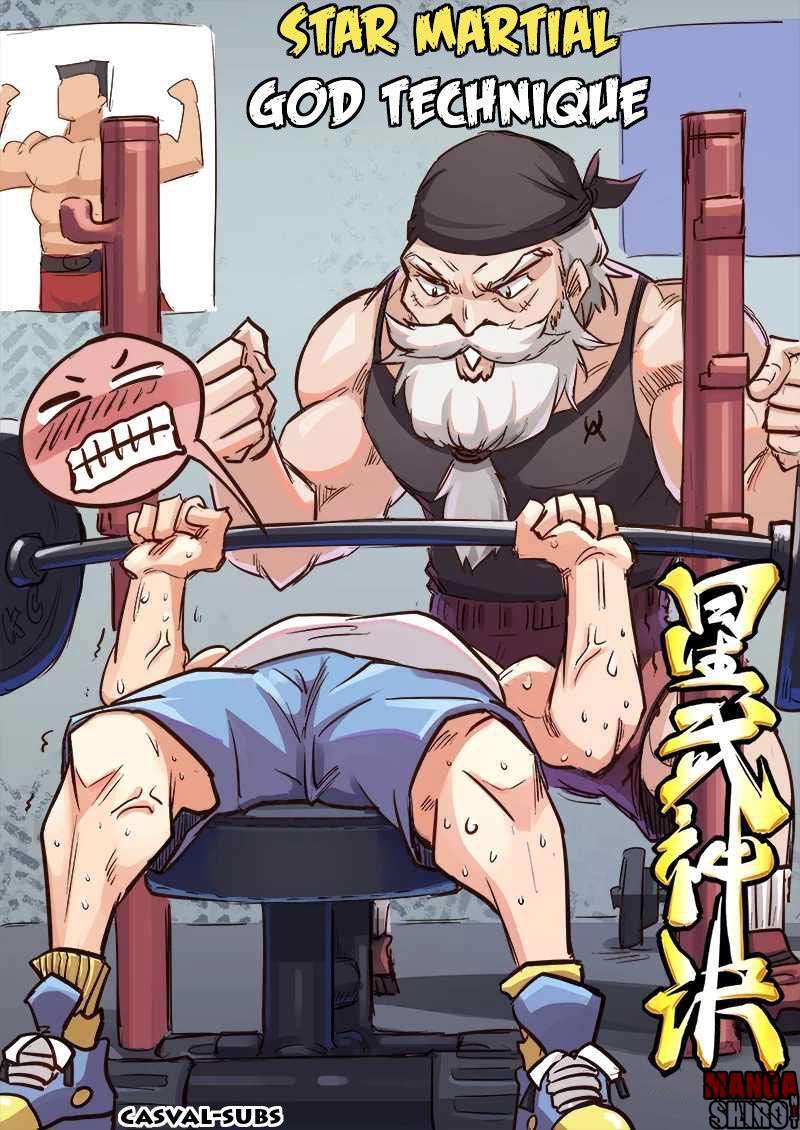 Star Martial God Technique chapter 76 halaman 2