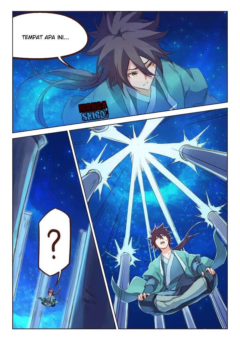 Star Martial God Technique chapter 76 halaman 3