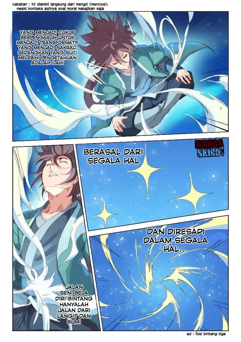 Star Martial God Technique chapter 76 halaman 5