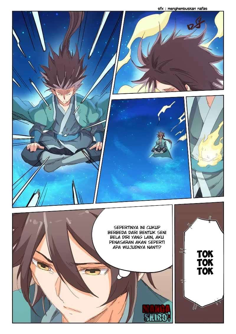 Star Martial God Technique chapter 76 halaman 6